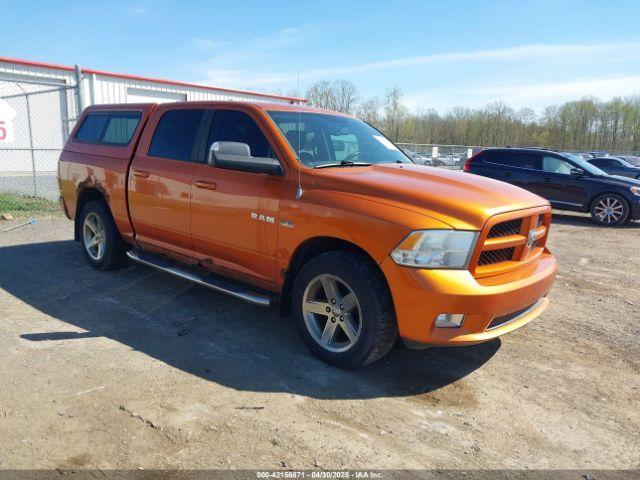  Salvage Dodge Ram 1500