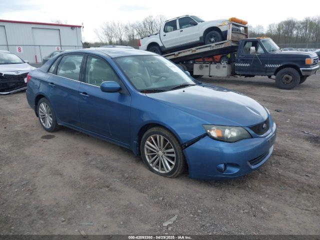  Salvage Subaru Impreza