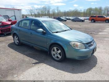  Salvage Chevrolet Cobalt