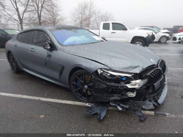  Salvage BMW M Series