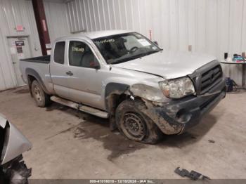  Salvage Toyota Tacoma