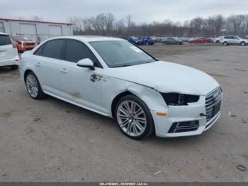  Salvage Audi A4