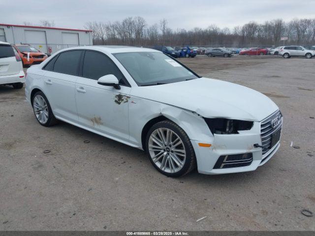  Salvage Audi A4