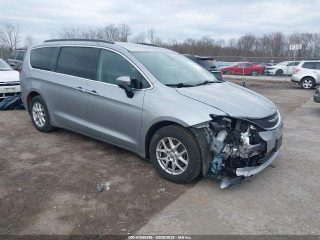  Salvage Chrysler Voyager
