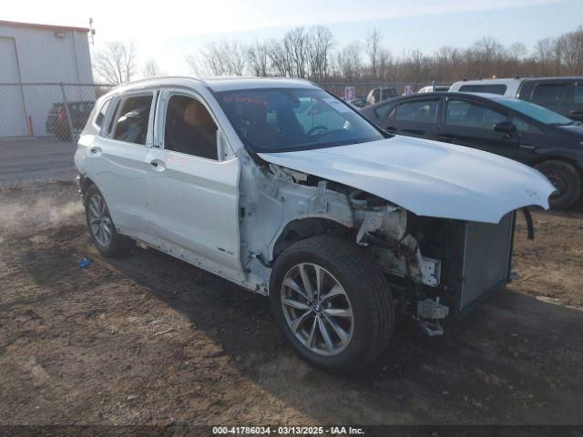  Salvage BMW X Series