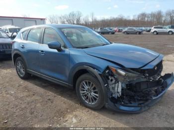  Salvage Mazda Cx