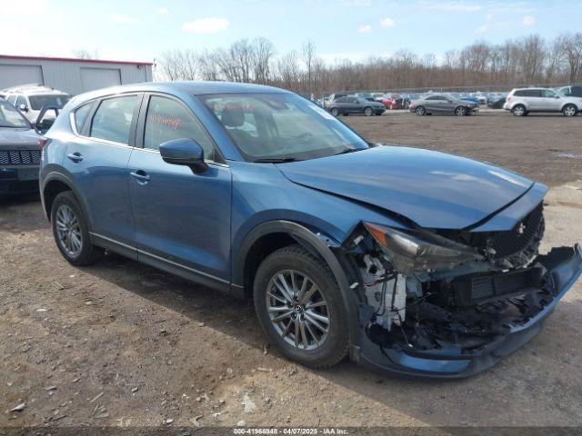  Salvage Mazda Cx