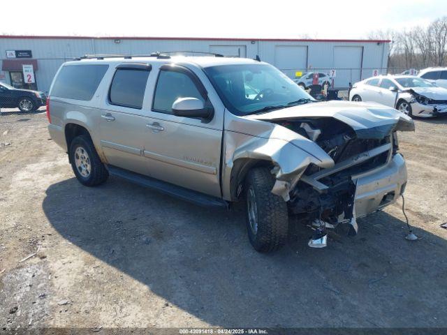  Salvage Chevrolet Suburban 1500