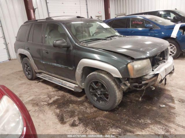  Salvage Chevrolet Trailblazer