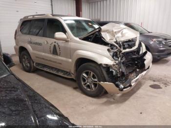  Salvage Lexus Gx