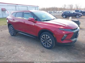  Salvage Chevrolet Blazer