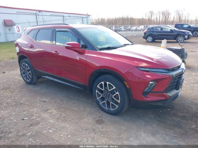  Salvage Chevrolet Blazer