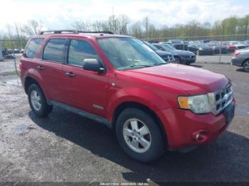  Salvage Ford Escape