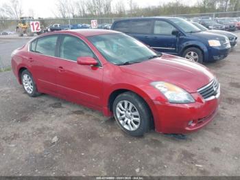  Salvage Nissan Altima