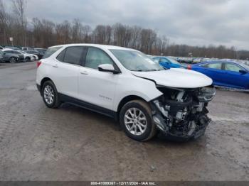  Salvage Chevrolet Equinox