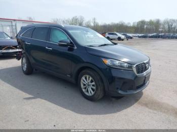  Salvage Kia Sorento