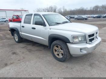  Salvage Ram Dakota