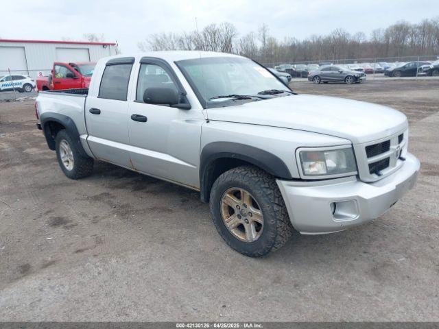  Salvage Ram Dakota