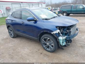  Salvage Buick Encore GX