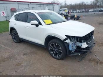  Salvage Mazda Cx
