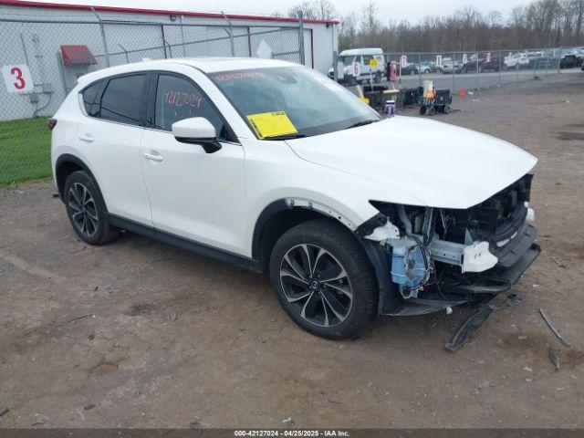  Salvage Mazda Cx
