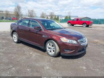  Salvage Ford Taurus