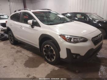  Salvage Subaru Crosstrek