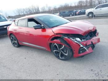 Salvage Kia EV6