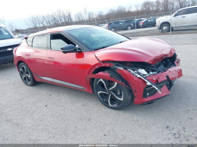  Salvage Kia EV6