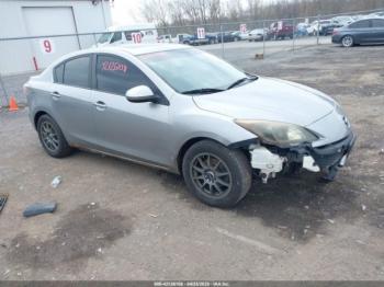  Salvage Mazda Mazda3