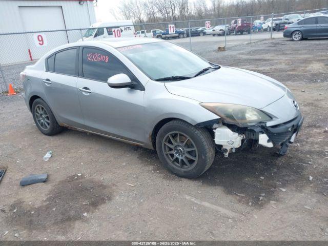  Salvage Mazda Mazda3