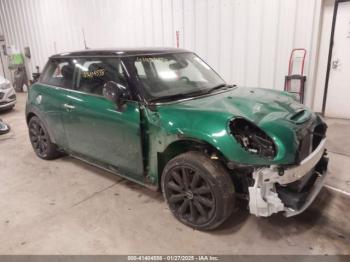  Salvage MINI Hardtop