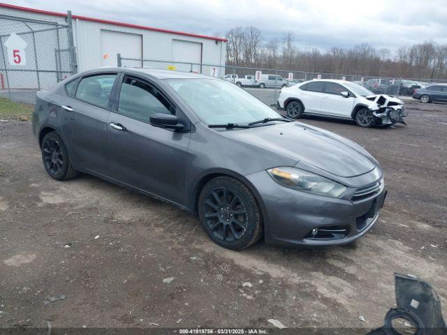  Salvage Dodge Dart