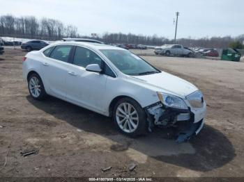  Salvage Buick Verano