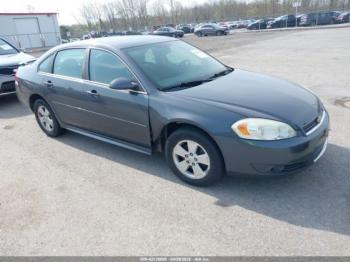 Salvage Chevrolet Impala