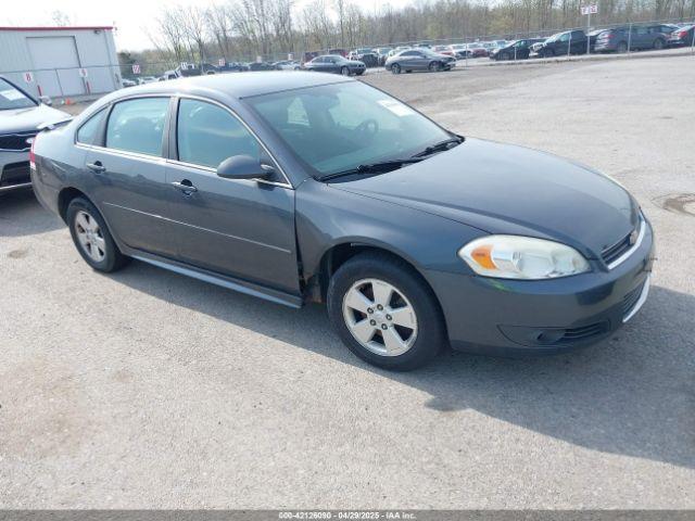  Salvage Chevrolet Impala