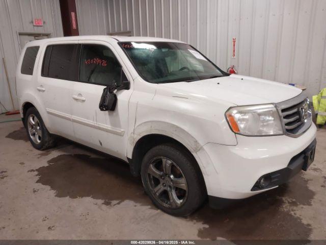 Salvage Honda Pilot