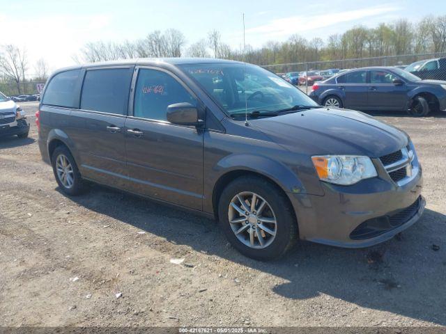  Salvage Dodge Grand Caravan