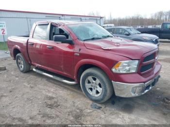  Salvage Ram 1500