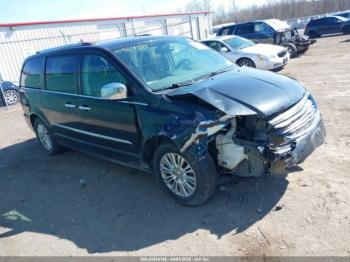  Salvage Chrysler Town & Country