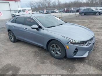  Salvage Kia K5