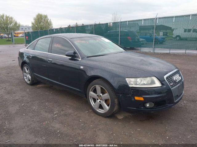  Salvage Audi A6