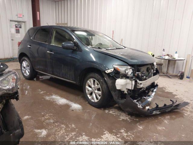  Salvage Nissan Murano