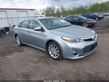  Salvage Toyota Avalon Hybrid