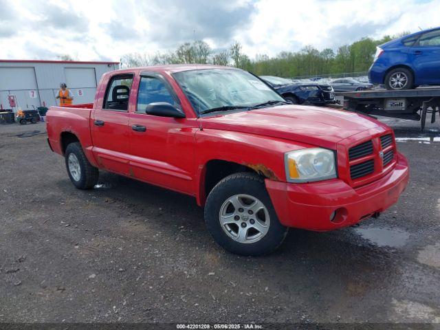  Salvage Dodge Dakota