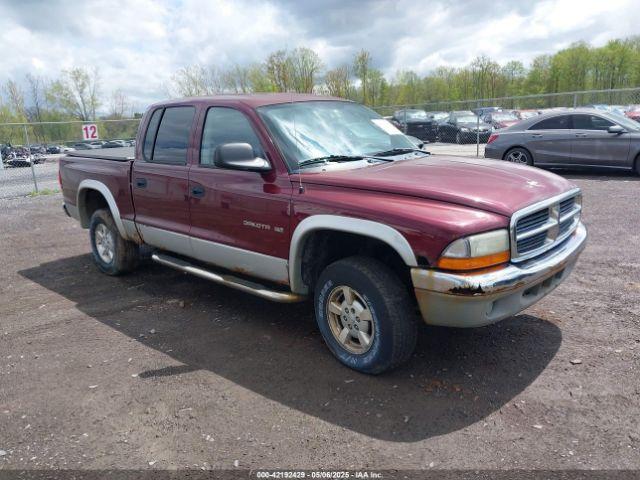  Salvage Dodge Dakota