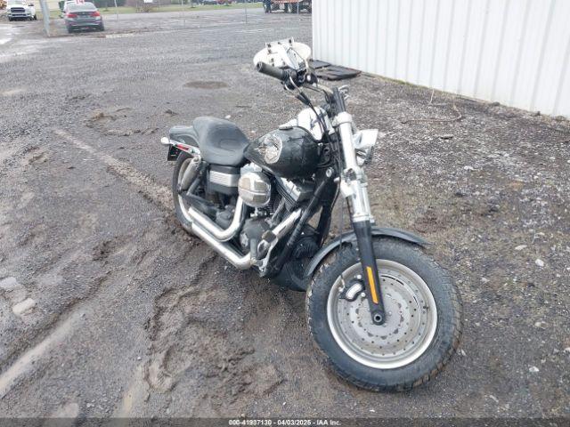 Salvage Harley-Davidson Fxdf