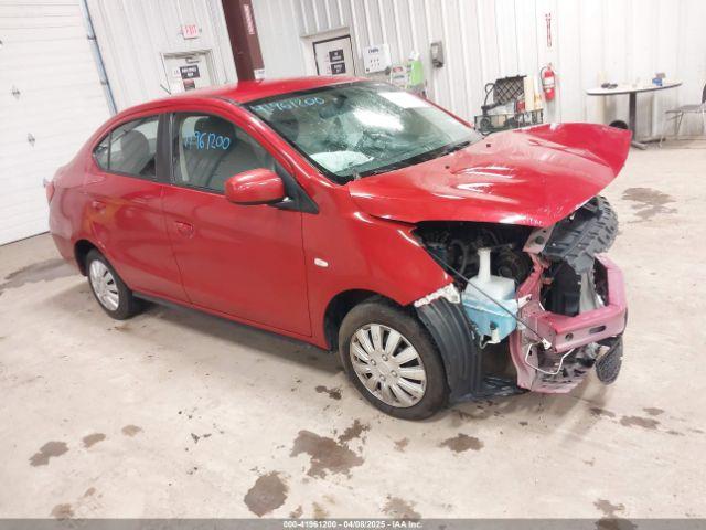  Salvage Mitsubishi Mirage