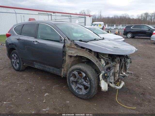  Salvage Honda CR-V