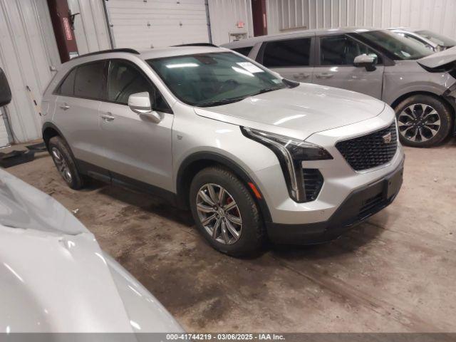  Salvage Cadillac XT4